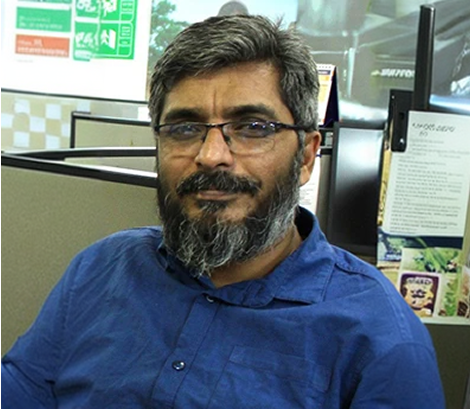 Alamgir Hossain Patwary