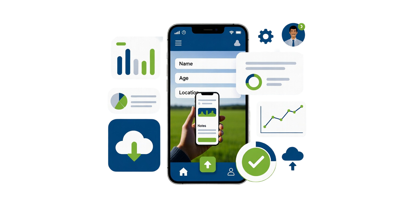Collect Data – mobile data collection forms