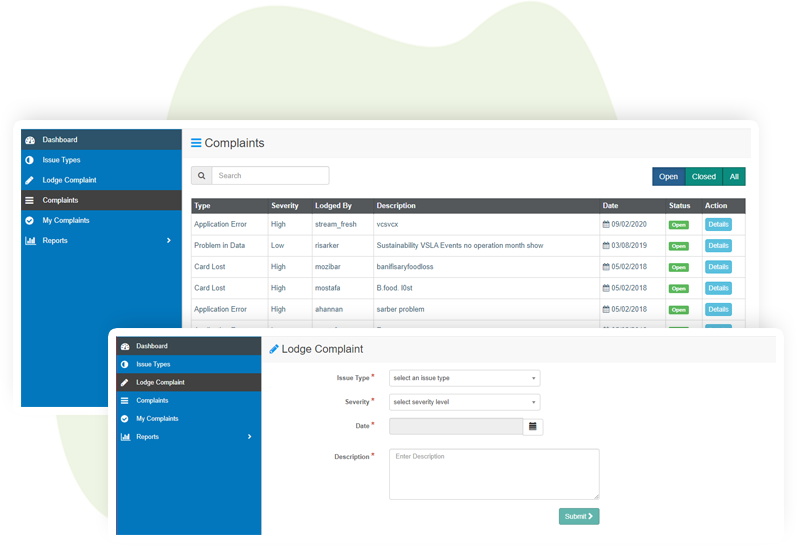 Complaint Management