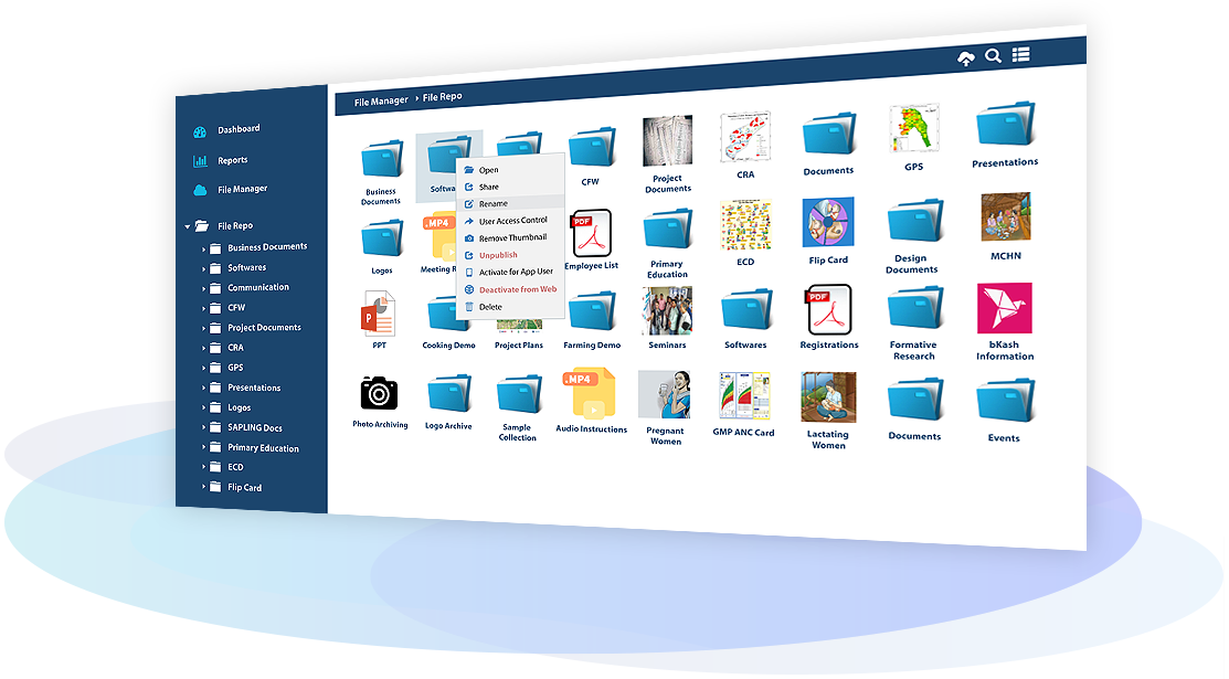 File Manager